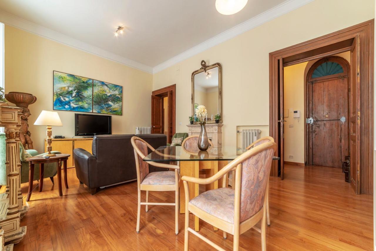 Termini Central And Elegant Apartment Roma Exterior foto