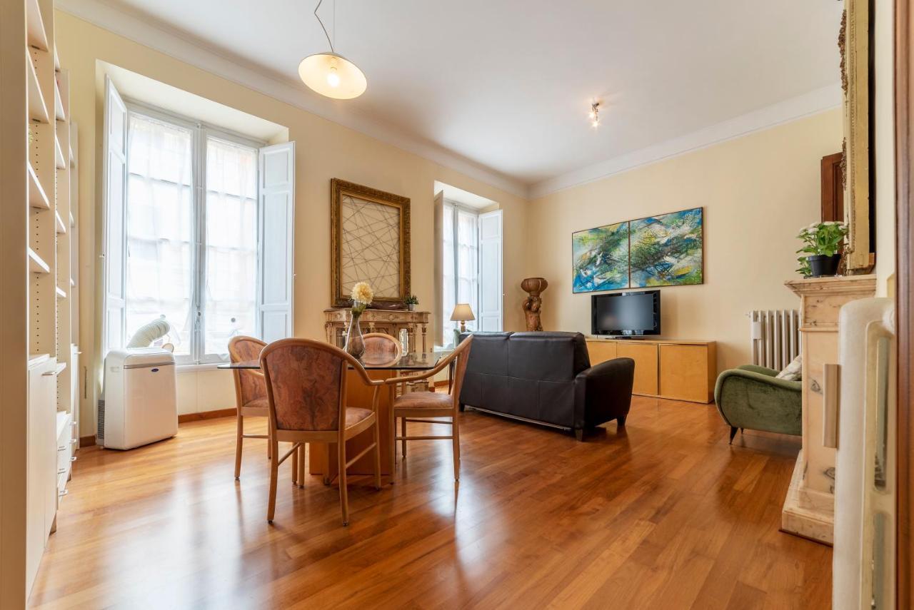 Termini Central And Elegant Apartment Roma Exterior foto