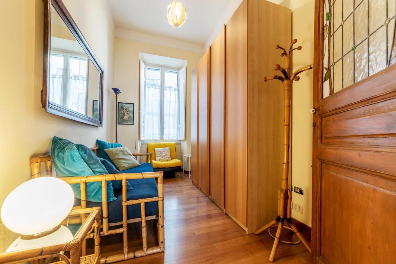 Termini Central And Elegant Apartment Roma Exterior foto