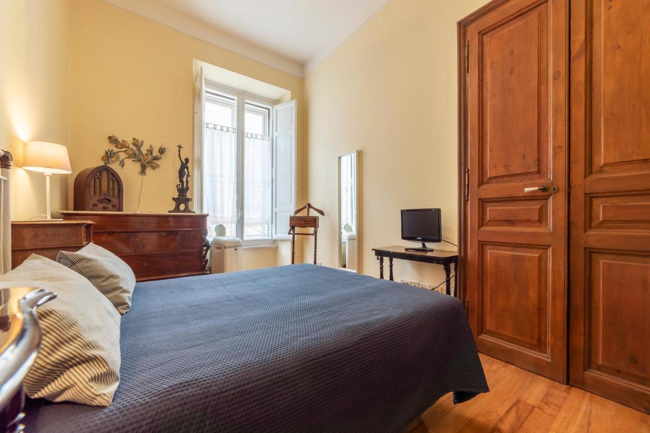 Termini Central And Elegant Apartment Roma Exterior foto